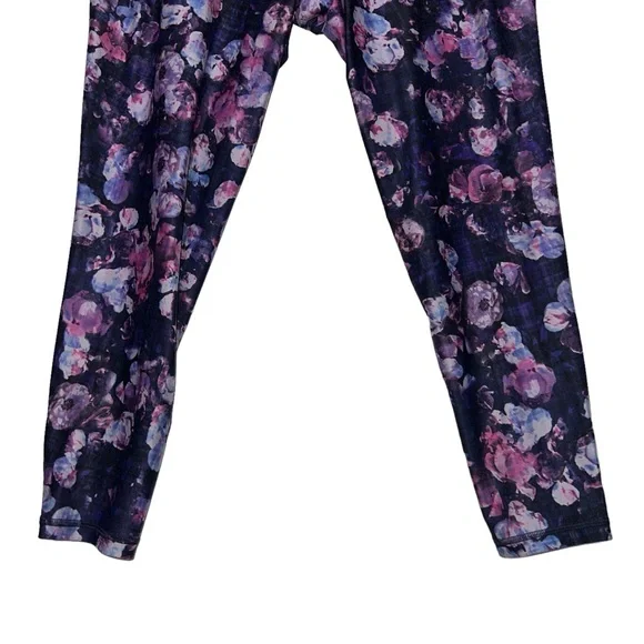 Athleta Salutation Stash Pocket II Printed Tight Size 2X - Picture 8 of 16